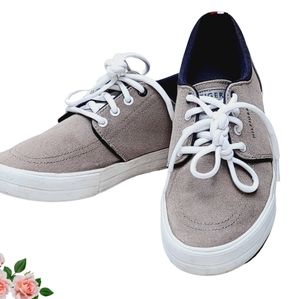 Tommy Hilfiger Branded Lightweight Sport Canvas Sport Sneakers  Men's Size 9